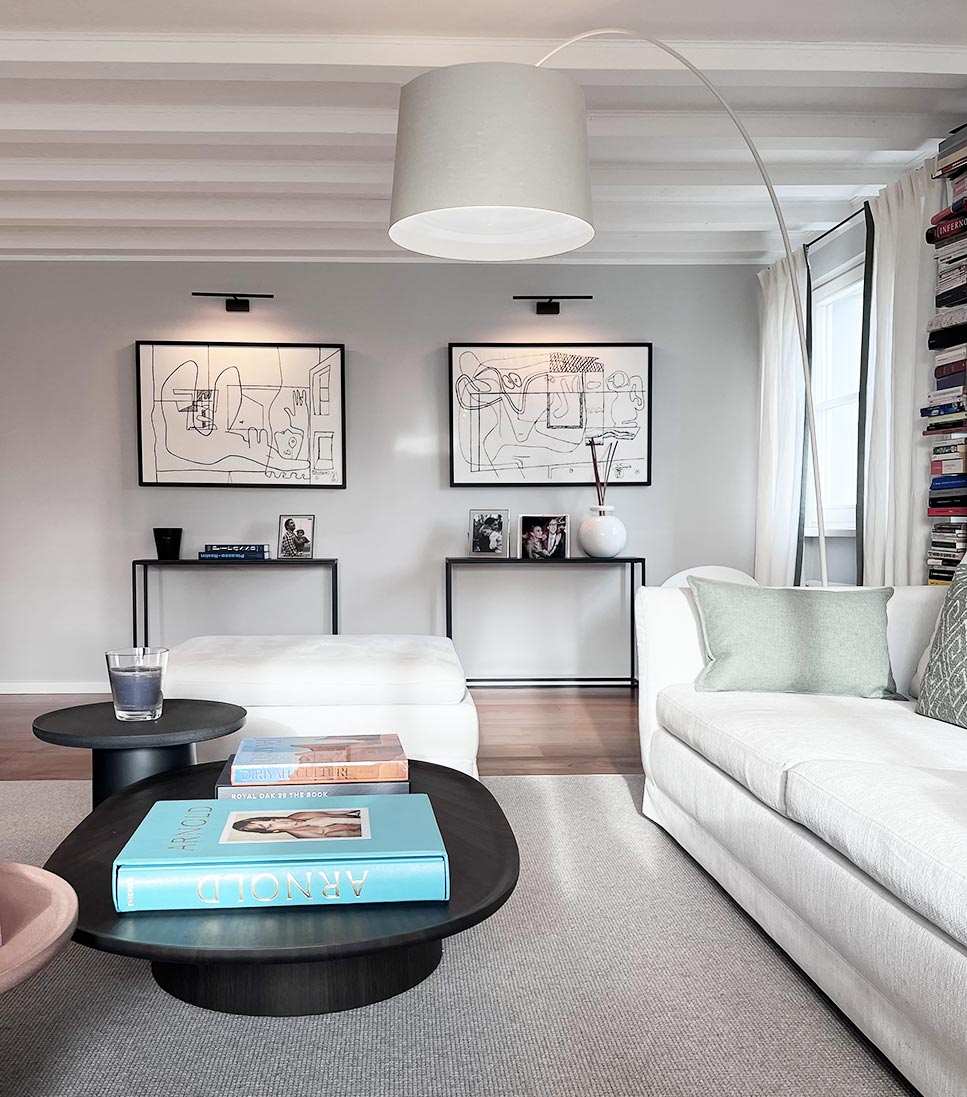 Décoratrice d'intérieur Genève