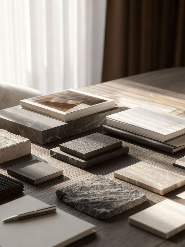 Architecte d'intérieur Genève 5 étapes