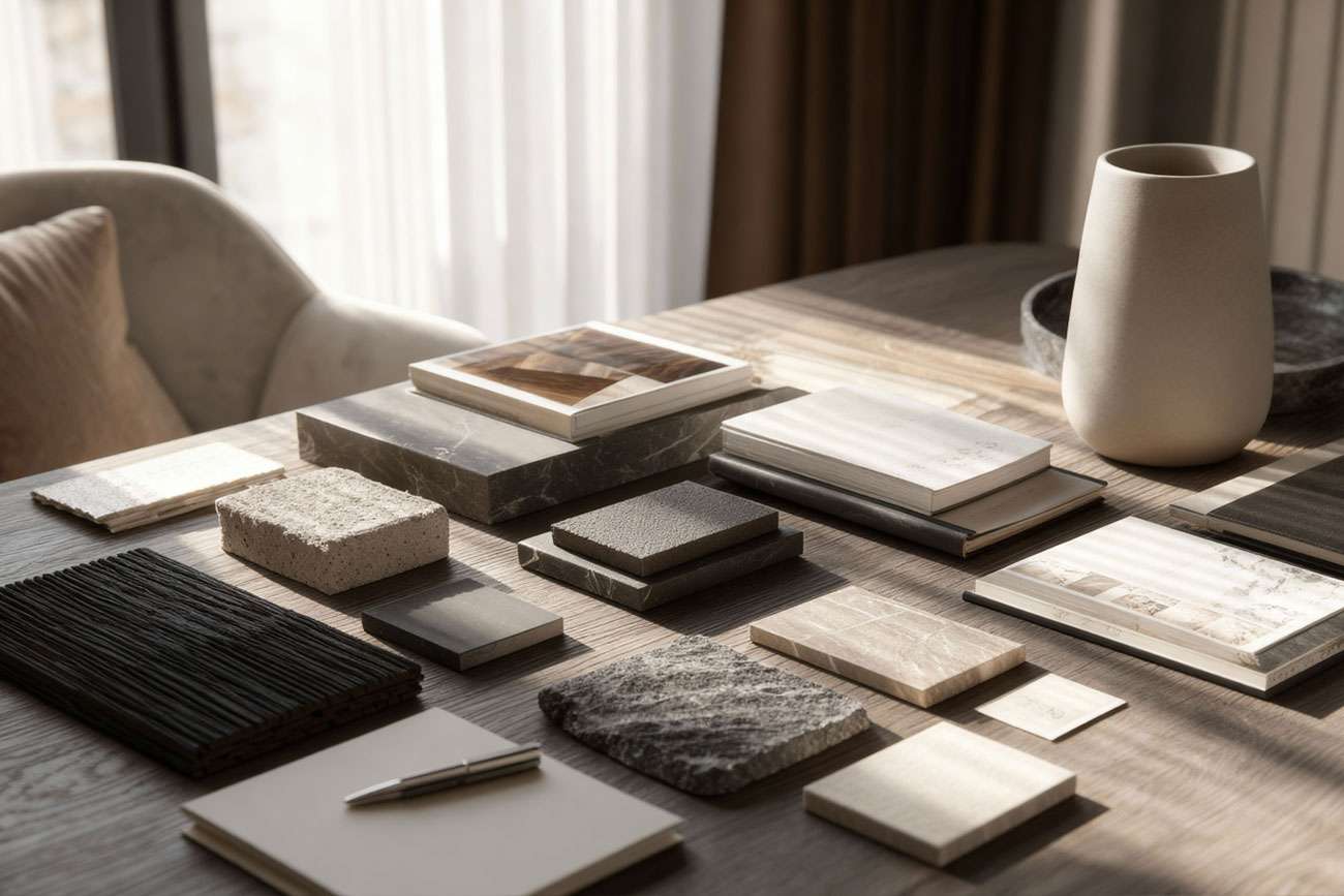 Architecte d'intérieur Genève 5 étapes