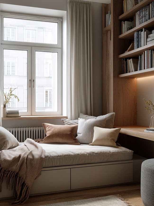 Optimiser petit appartement Genève