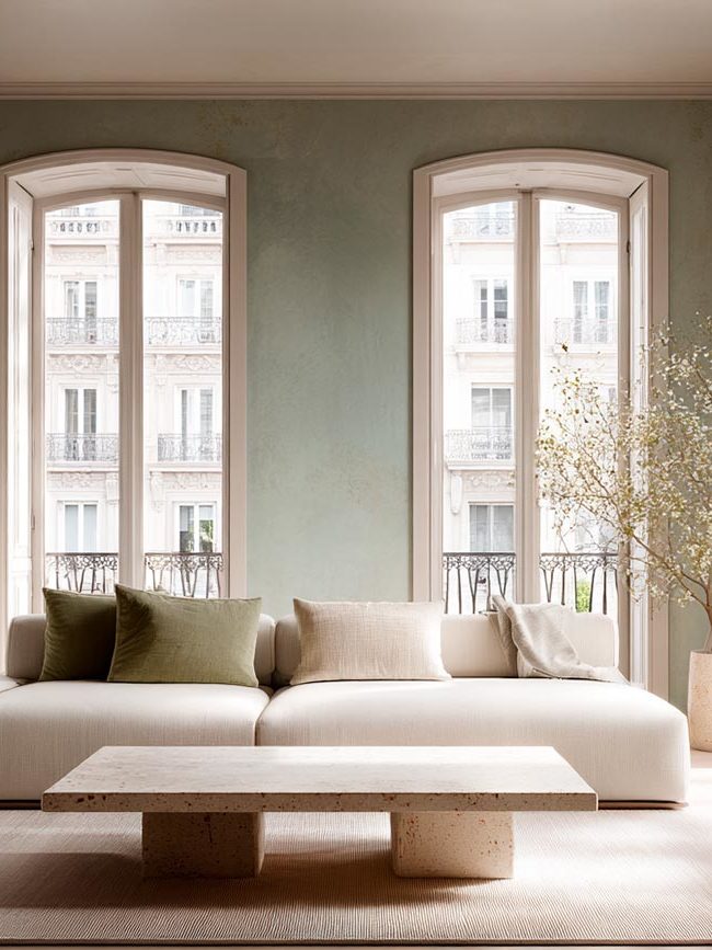 Décorateur d’intérieur printemps Genève