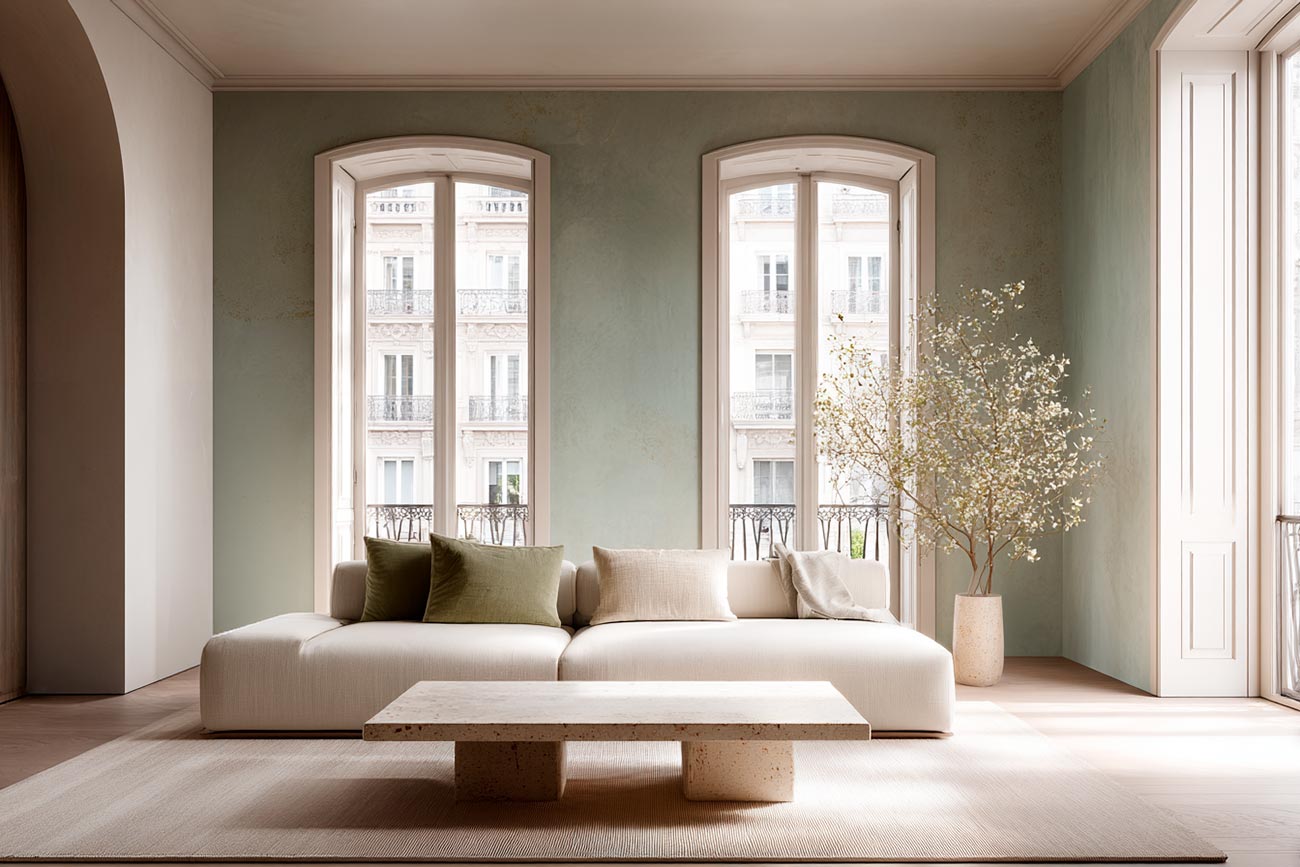 Décorateur d’intérieur printemps Genève