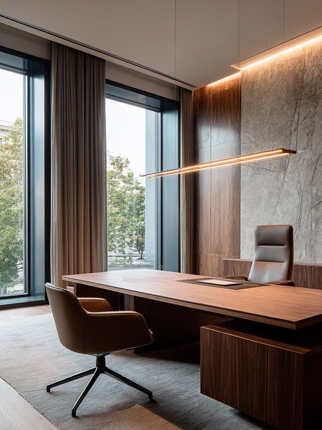 Décorateur d’espaces professionnels Genève