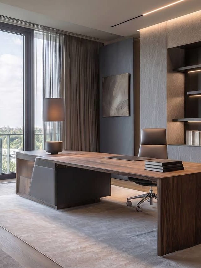 Architecte d'intérieur bureaux Genève