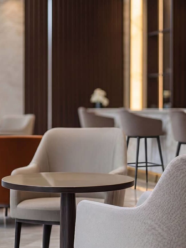 Architecte d'intérieur hôtel restaurant Genève