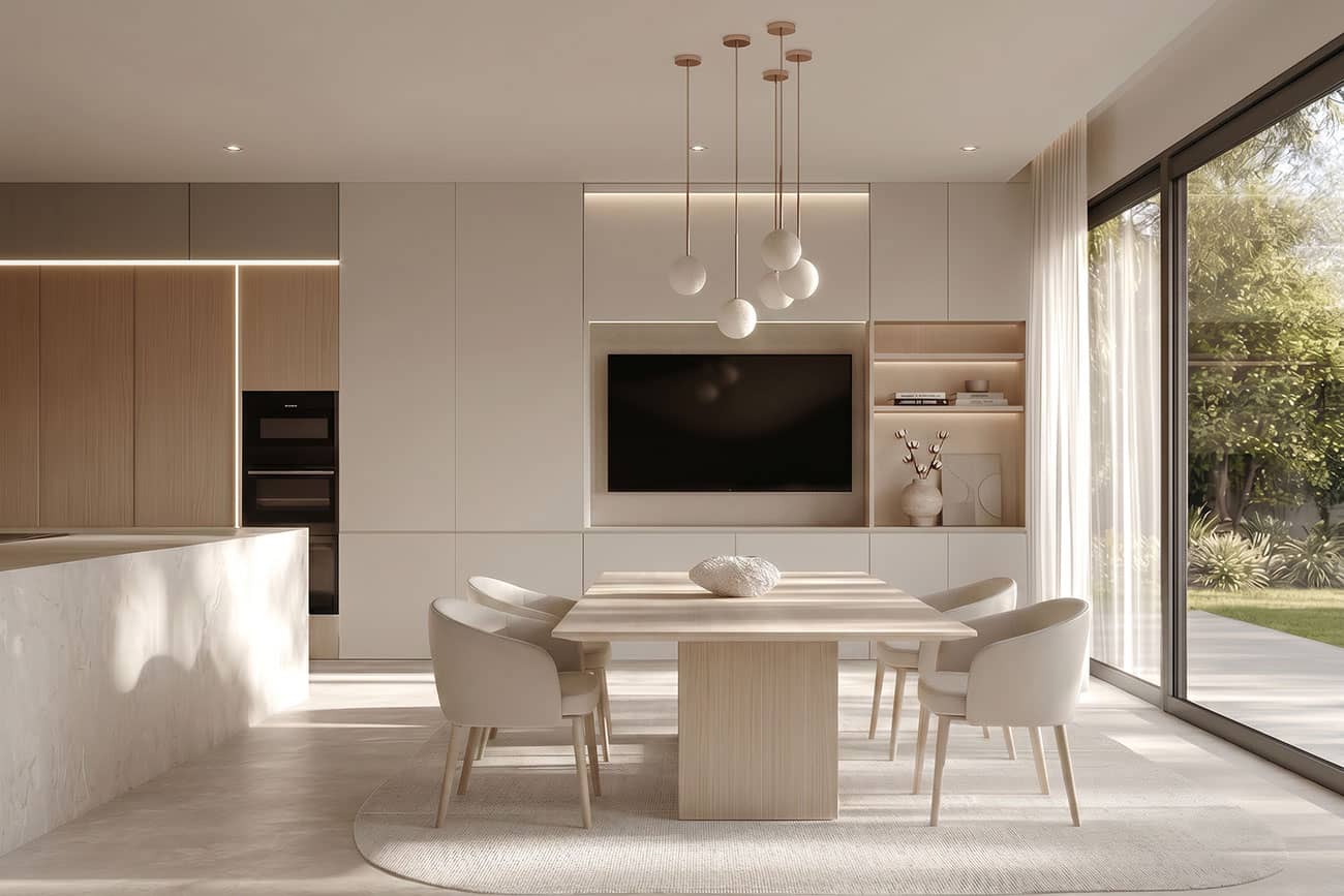 Mobilier sur mesure Genève
