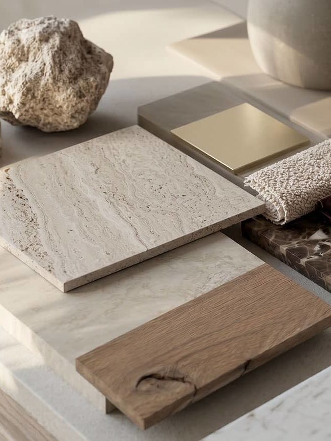 Tendances décoration d'intérieur 2026