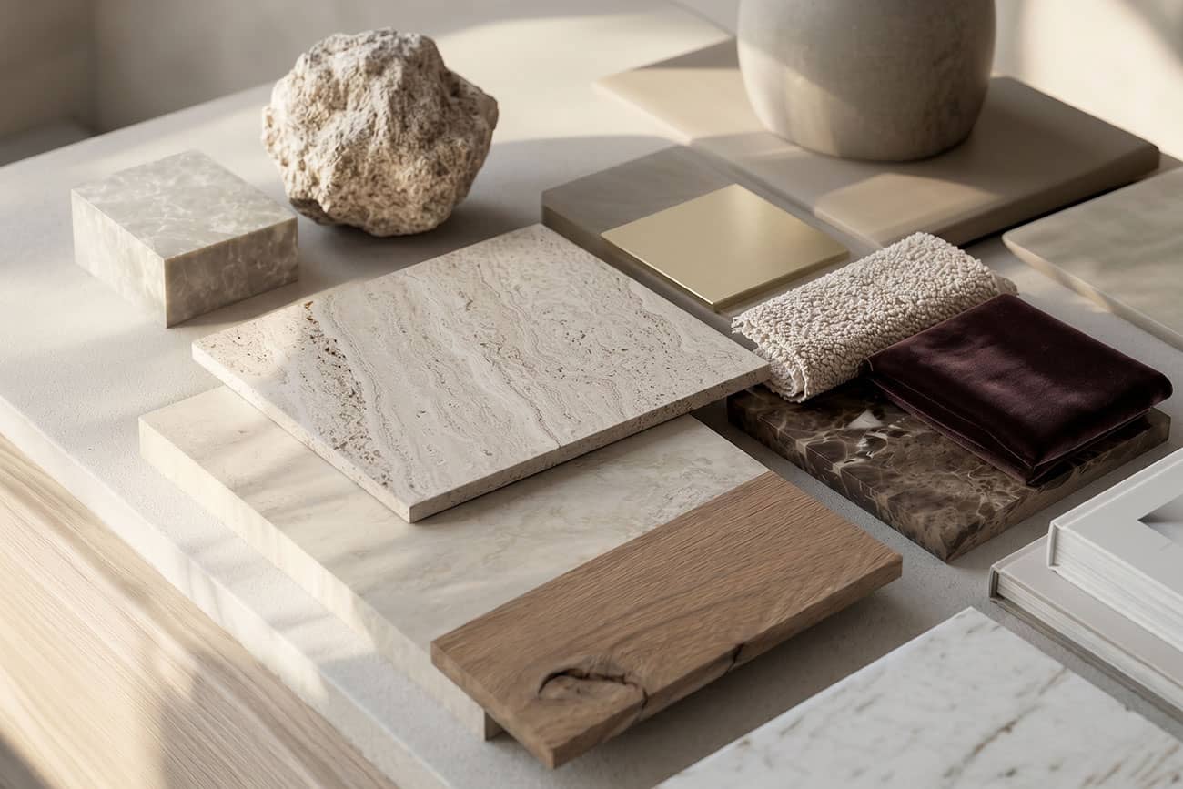 Tendances décoration d'intérieur 2026